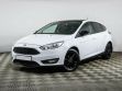 Ford Focus 1.6 РКПП, 2018, 71 000 км превью 1