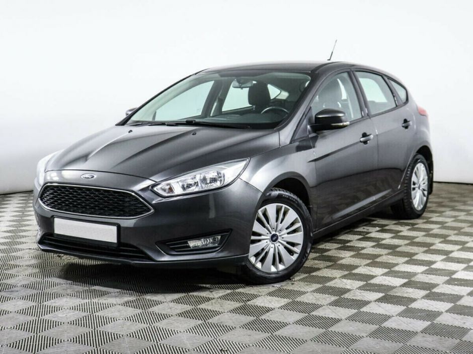 Ford Focus 1.5 МКПП, 2018, 67 000 км фото 1