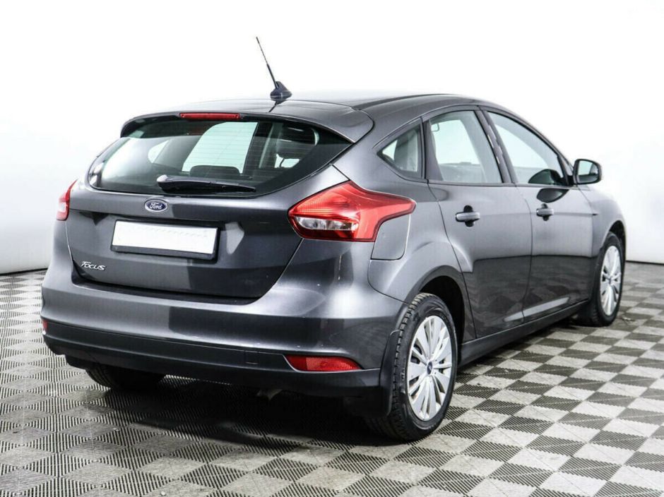 Ford Focus 1.5 МКПП, 2018, 67 000 км фото 2