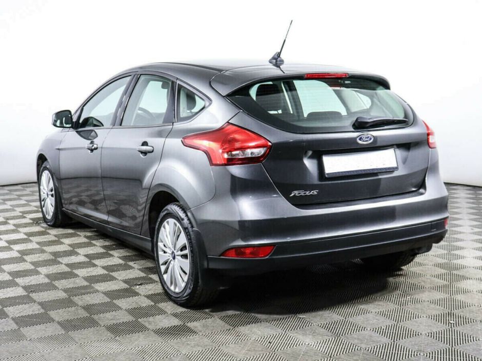 Ford Focus 1.5 МКПП, 2018, 67 000 км фото 4