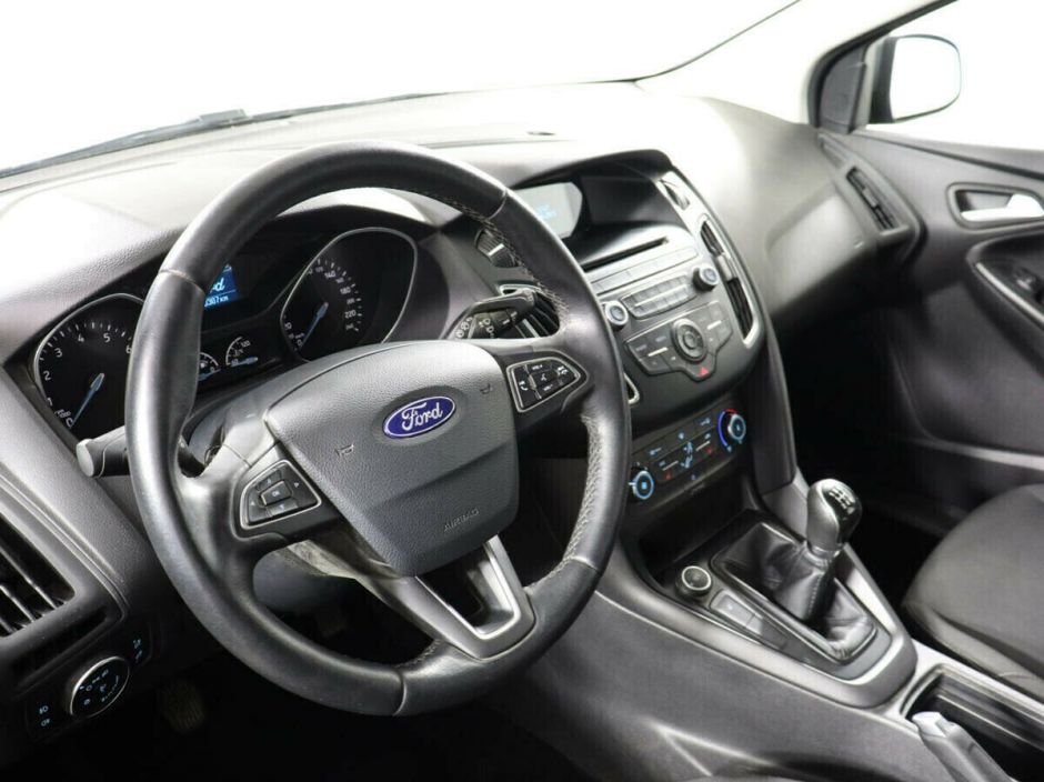 Ford Focus 1.5 МКПП, 2018, 67 000 км фото 5