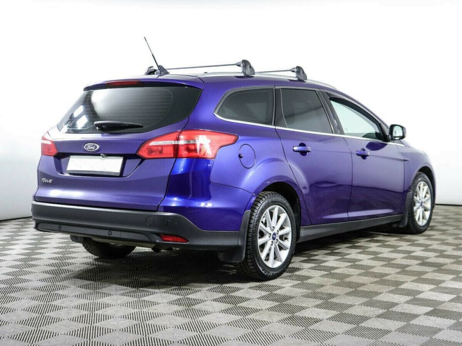 Ford Focus 1.6 РКПП, 2019, 48 000 км фото 2
