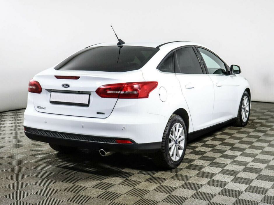 Ford Focus 1.6 РКПП, 2016, 88 000 км фото 2