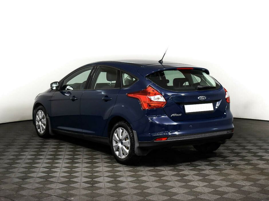 Ford Focus 1.6 РКПП, 2013, 131 000 км фото 4