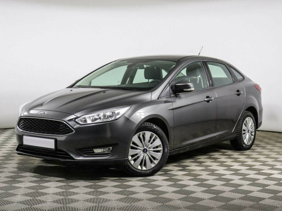 Ford Focus 1.6 РКПП, 2017, 74 000 км фото 1