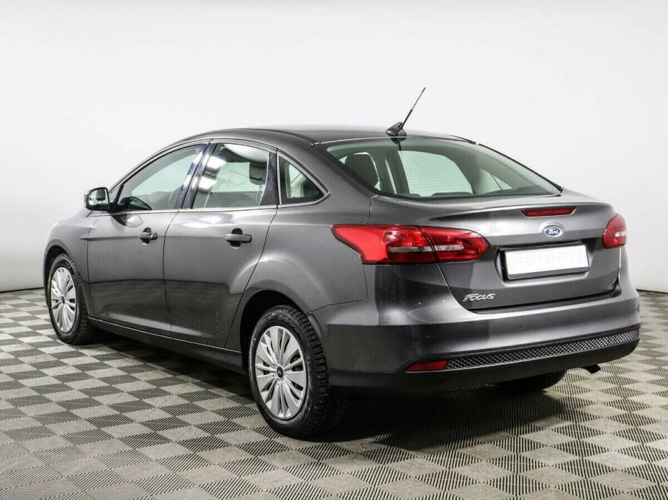 Ford Focus 1.6 РКПП, 2017, 74 000 км фото 4