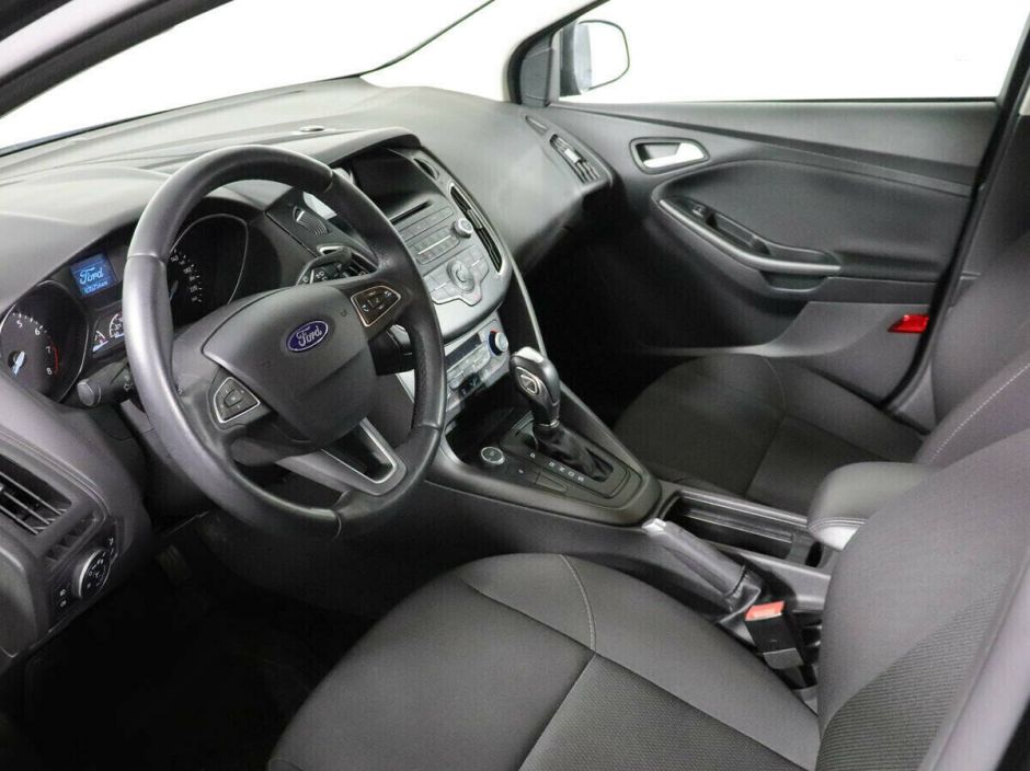 Ford Focus 1.6 РКПП, 2017, 74 000 км фото 10