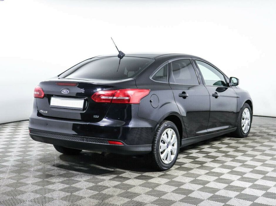 Ford Focus 1.6 РКПП, 2017, 71 000 км фото 2