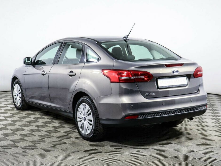 Ford Focus 1.6 РКПП, 2018, 62 000 км фото 4