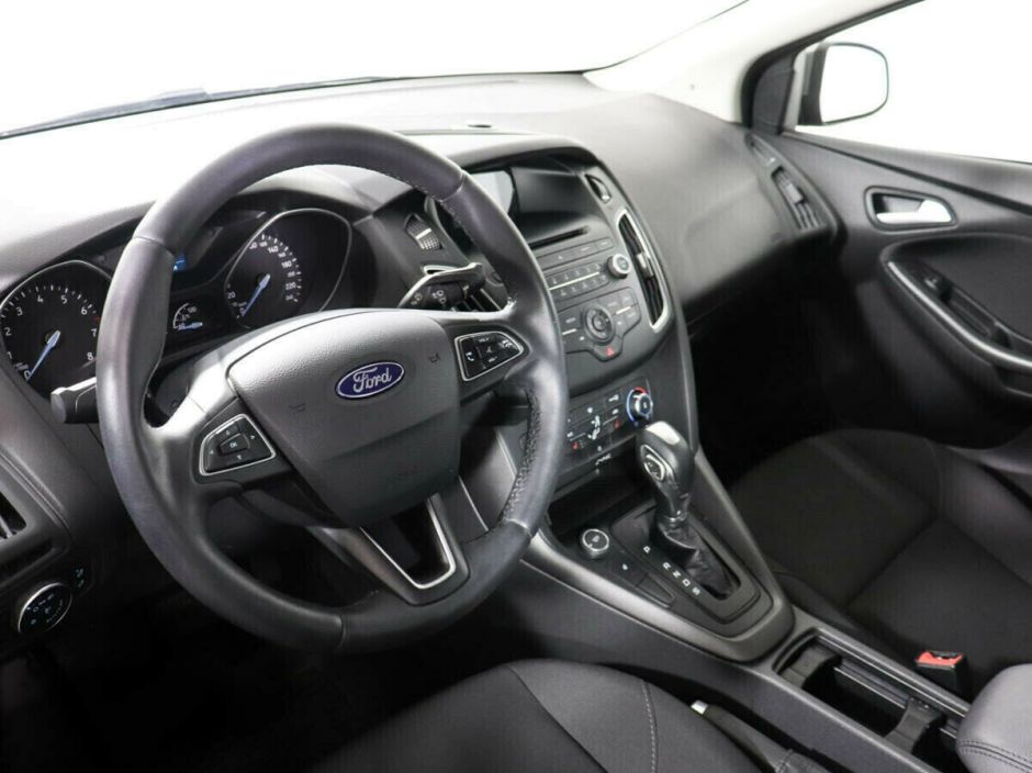 Ford Focus 1.6 РКПП, 2018, 62 000 км фото 6