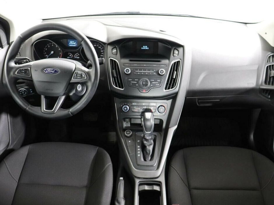 Ford Focus 1.6 РКПП, 2018, 62 000 км фото 7