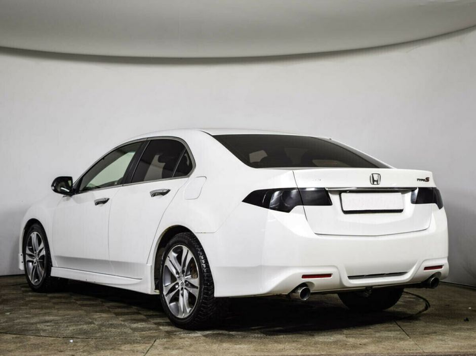 Honda Accord 2.4 АКПП, 2012, 141 000 км фото 4
