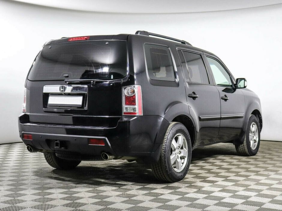 Honda Pilot 3.5 АКПП, 2008, 192 000 км фото 2