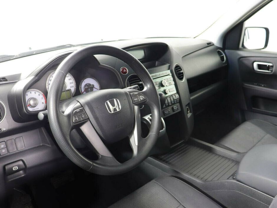 Honda Pilot 3.5 АКПП, 2008, 192 000 км фото 5