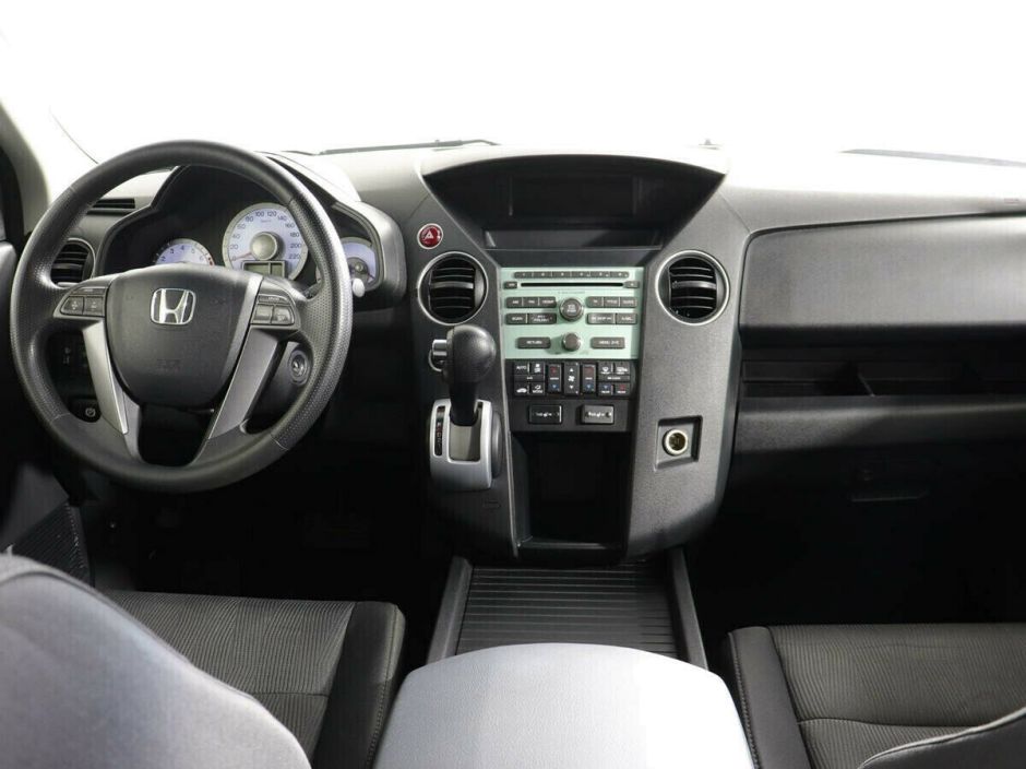 Honda Pilot 3.5 АКПП, 2008, 192 000 км фото 10
