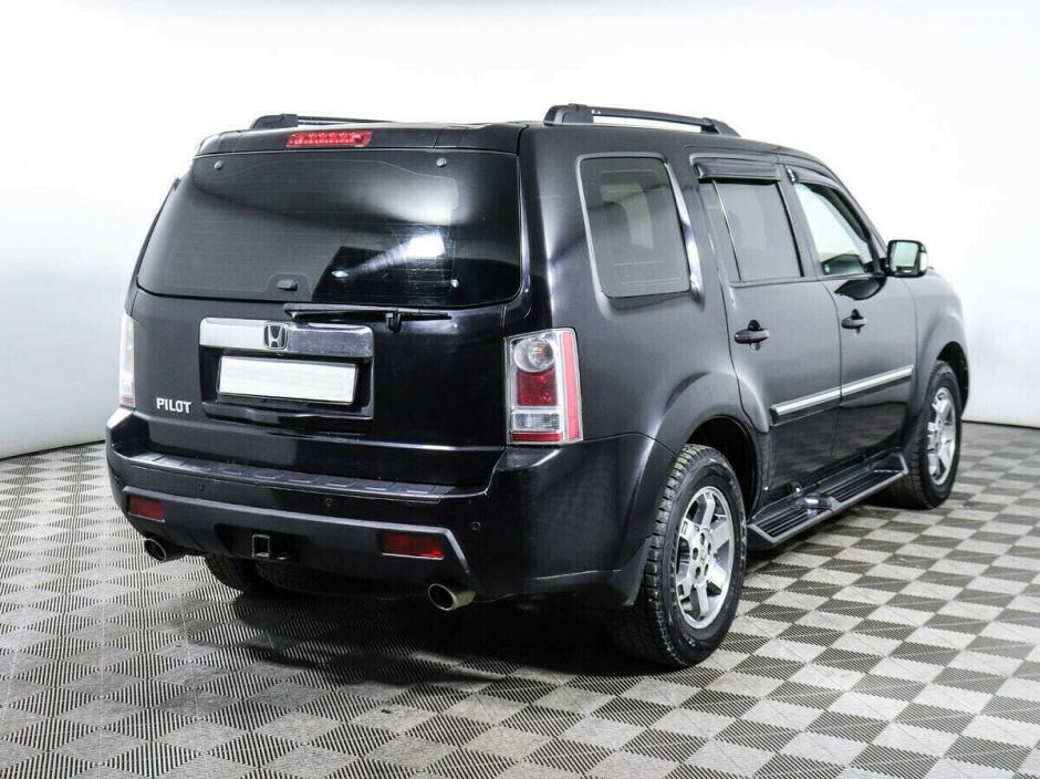 Honda Pilot 3.5 АКПП, 2008, 187 000 км фото 2