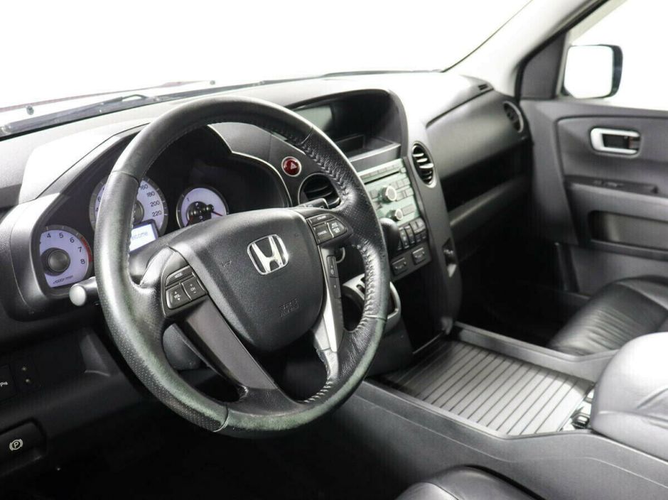 Honda Pilot 3.5 АКПП, 2008, 187 000 км фото 5