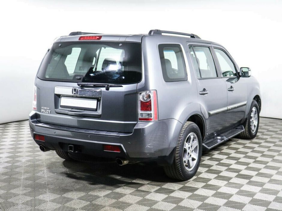 Honda Pilot 3.5 АКПП, 2008, 187 000 км фото 2