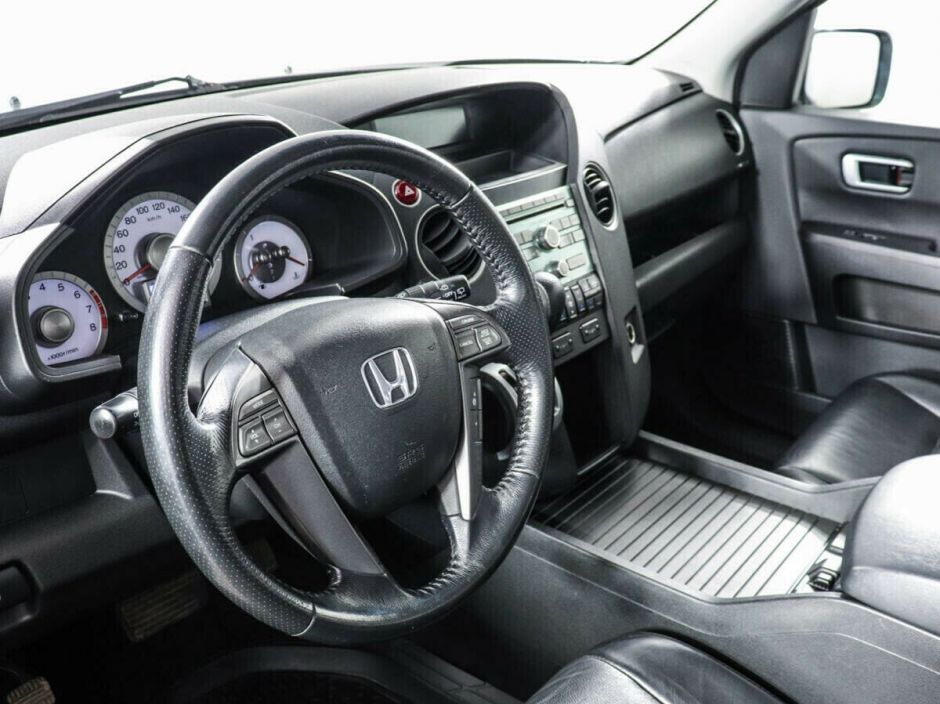Honda Pilot 3.5 АКПП, 2008, 187 000 км фото 5