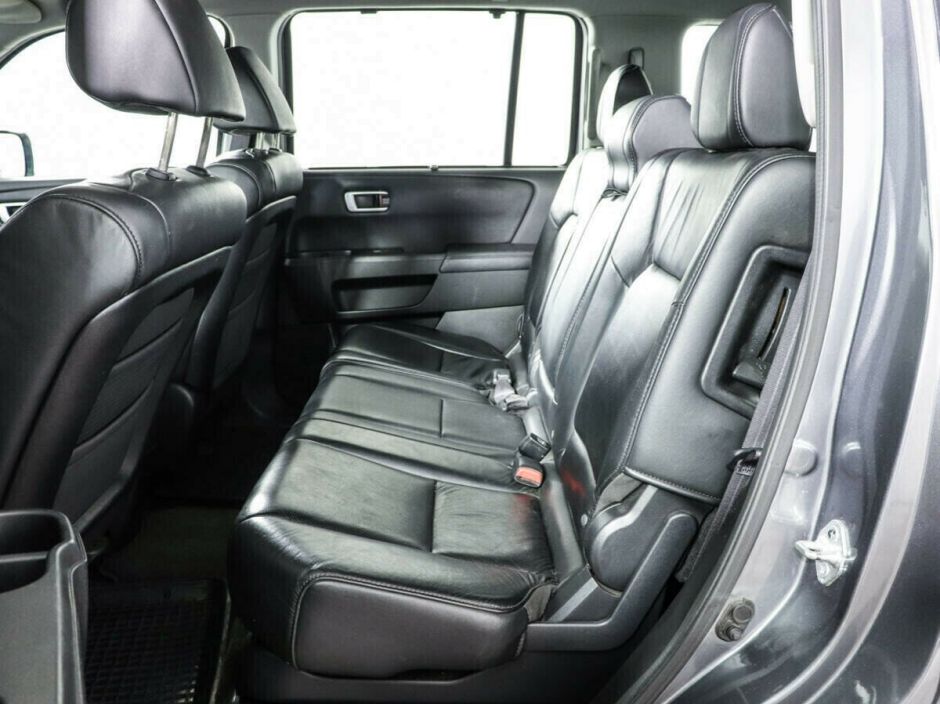 Honda Pilot 3.5 АКПП, 2008, 187 000 км фото 6