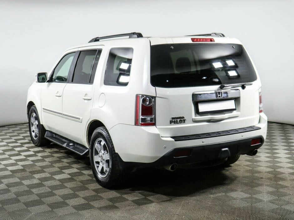 Honda Pilot 3.5 АКПП, 2012, 142 000 км фото 4