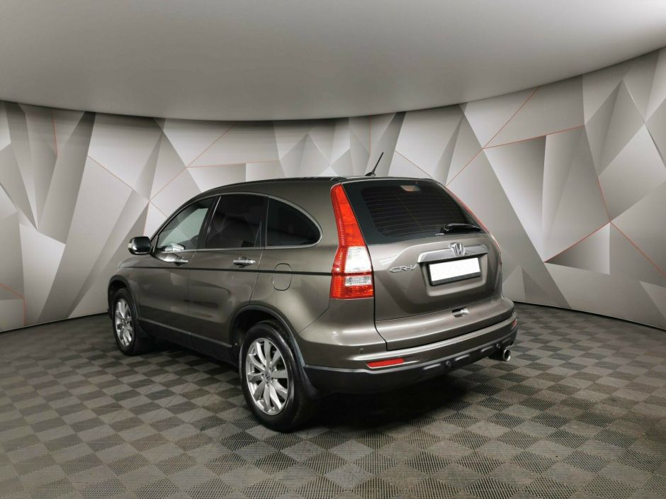 Honda CR-V 2.0 АКПП, 2010, 162 000 км фото 4