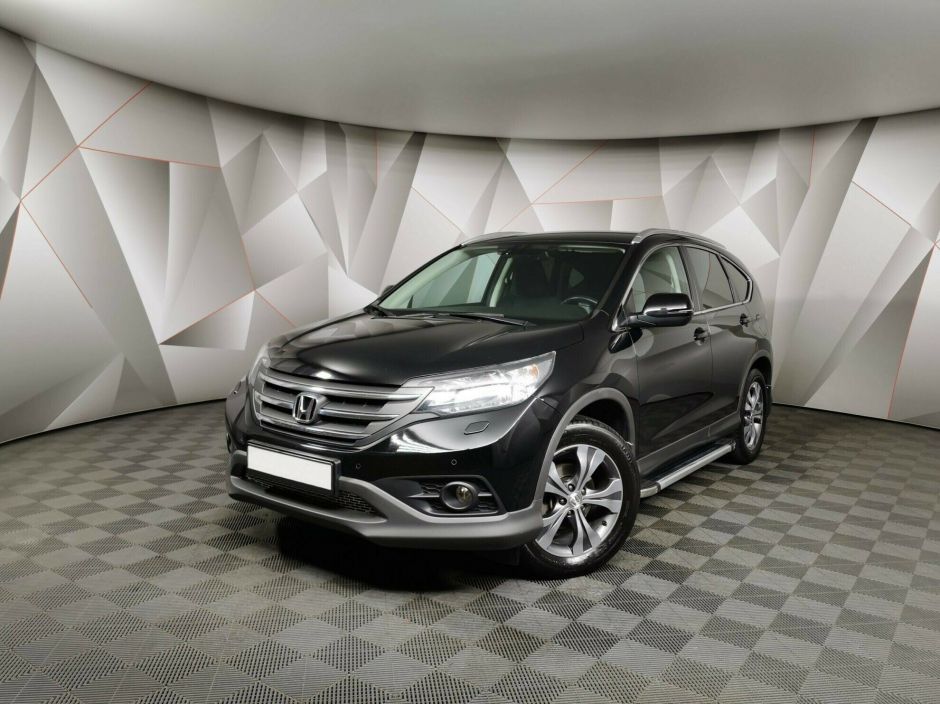 Honda CR-V 2.0 МКПП, 2012, 142 000 км фото 1