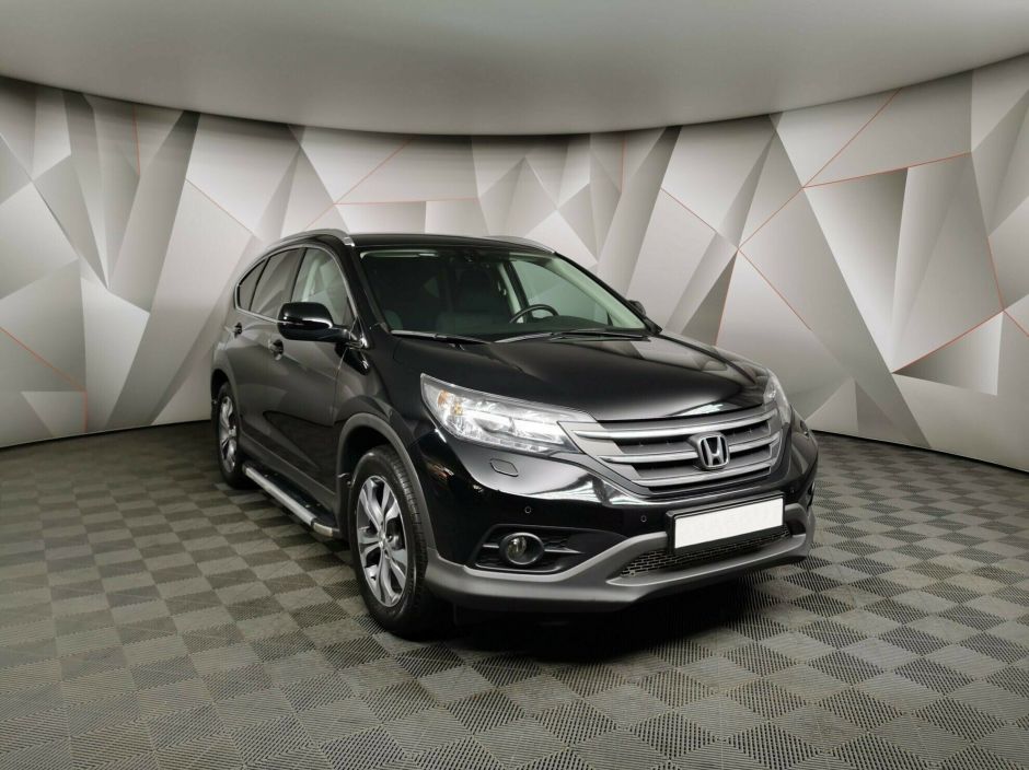 Honda CR-V 2.0 МКПП, 2012, 142 000 км фото 3