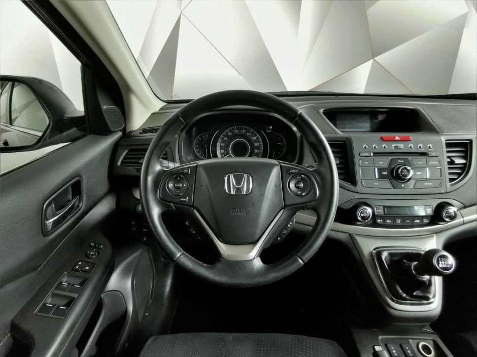 Honda CR-V 2.0 МКПП, 2012, 142 000 км фото 9