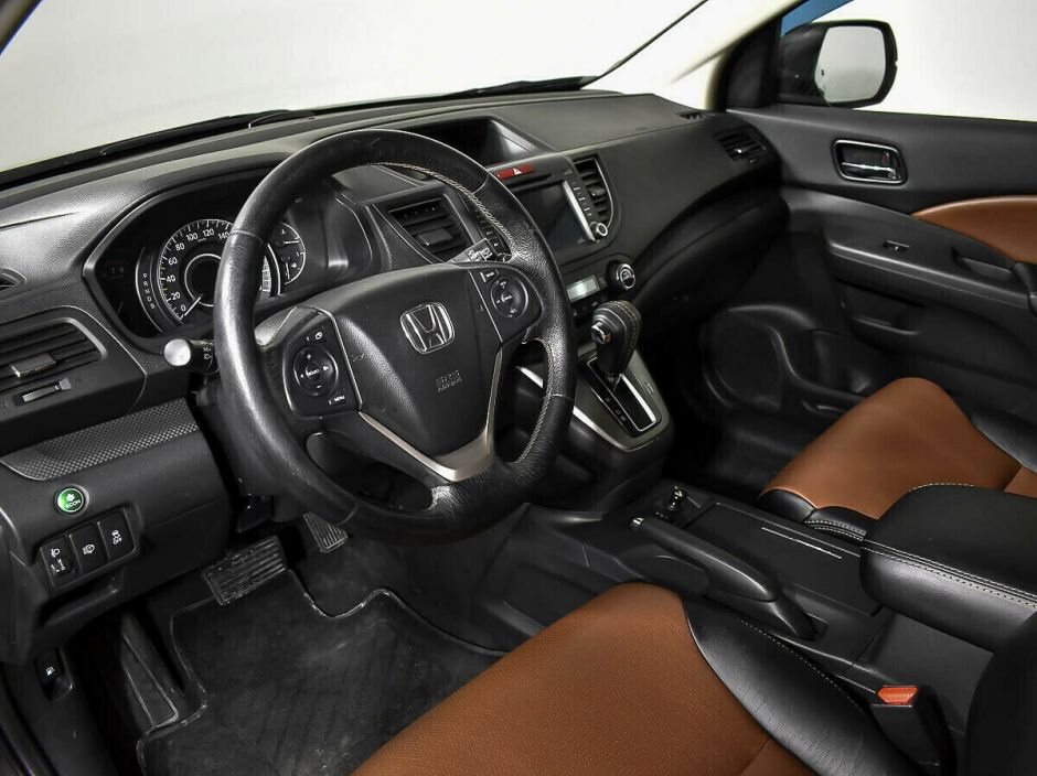 Honda CR-V 2.0 АКПП, 2013, 131 000 км фото 6