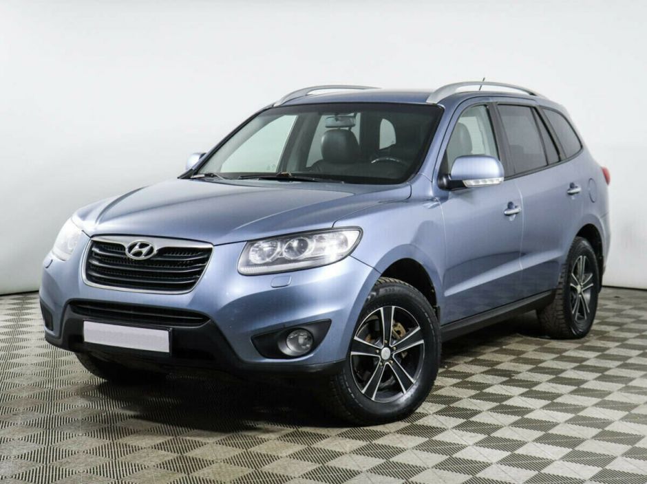 Hyundai Santa Fe 2.4 АКПП, 2010, 167 000 км фото 1