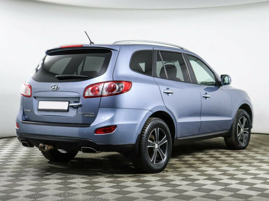 Hyundai Santa Fe 2.4 АКПП, 2010, 167 000 км фото 3