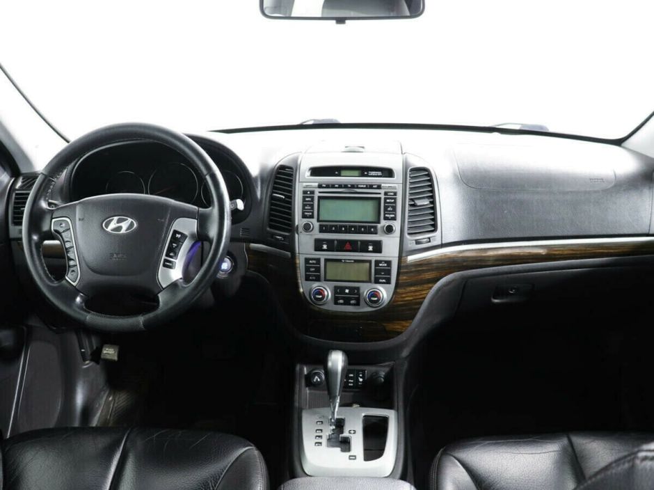 Hyundai Santa Fe 2.4 АКПП, 2010, 167 000 км фото 6
