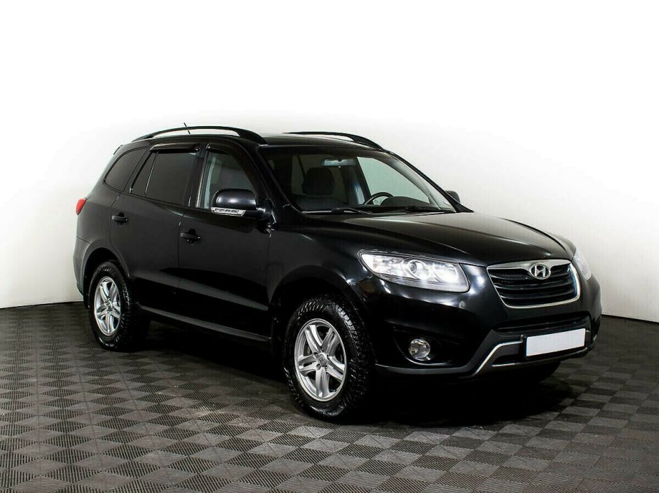 Hyundai Santa Fe 2.4 АКПП, 2011, 149 000 км фото 2