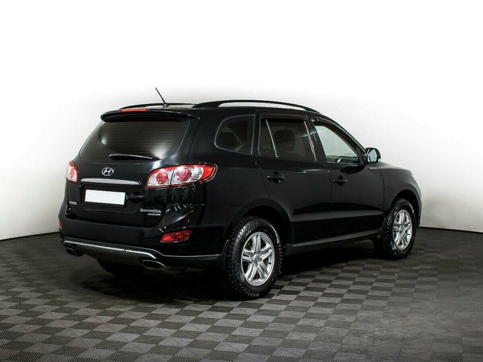 Hyundai Santa Fe 2.4 АКПП, 2011, 149 000 км фото 3