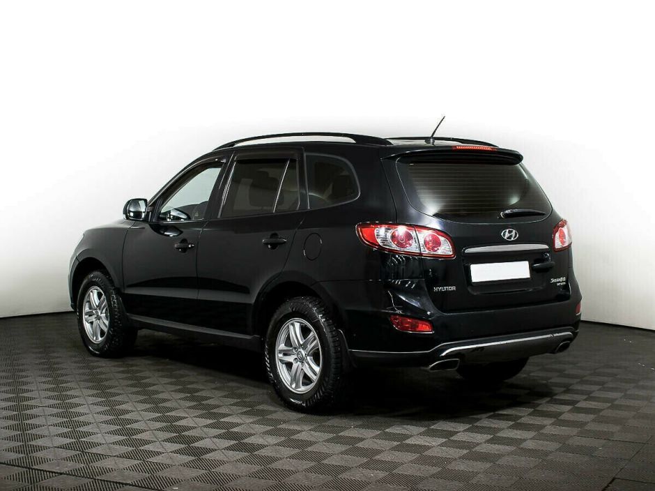 Hyundai Santa Fe 2.4 АКПП, 2011, 149 000 км фото 4
