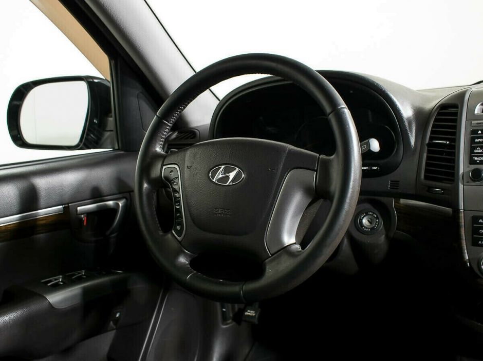 Hyundai Santa Fe 2.4 АКПП, 2011, 149 000 км фото 7