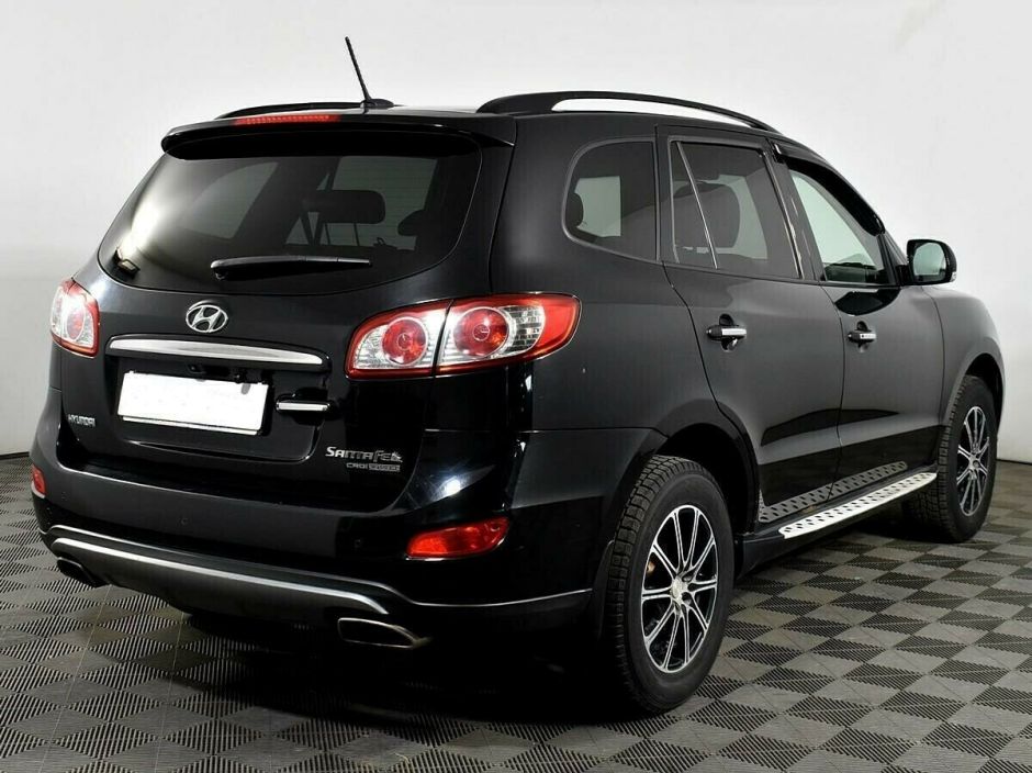 Hyundai Santa Fe 2.2 АКПП, 2012, 132 000 км фото 3