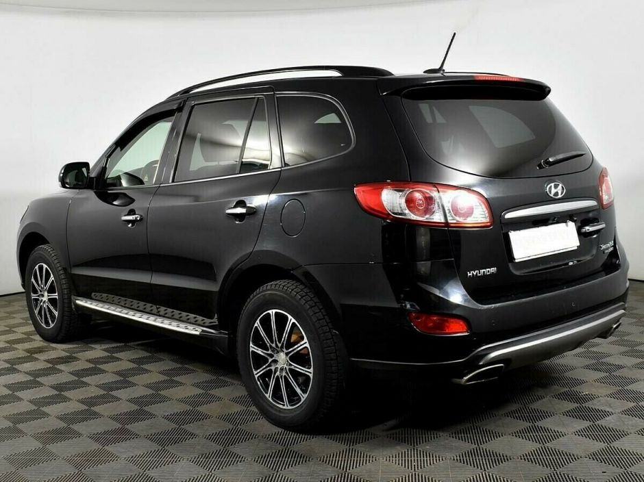 Hyundai Santa Fe 2.2 АКПП, 2012, 132 000 км фото 4