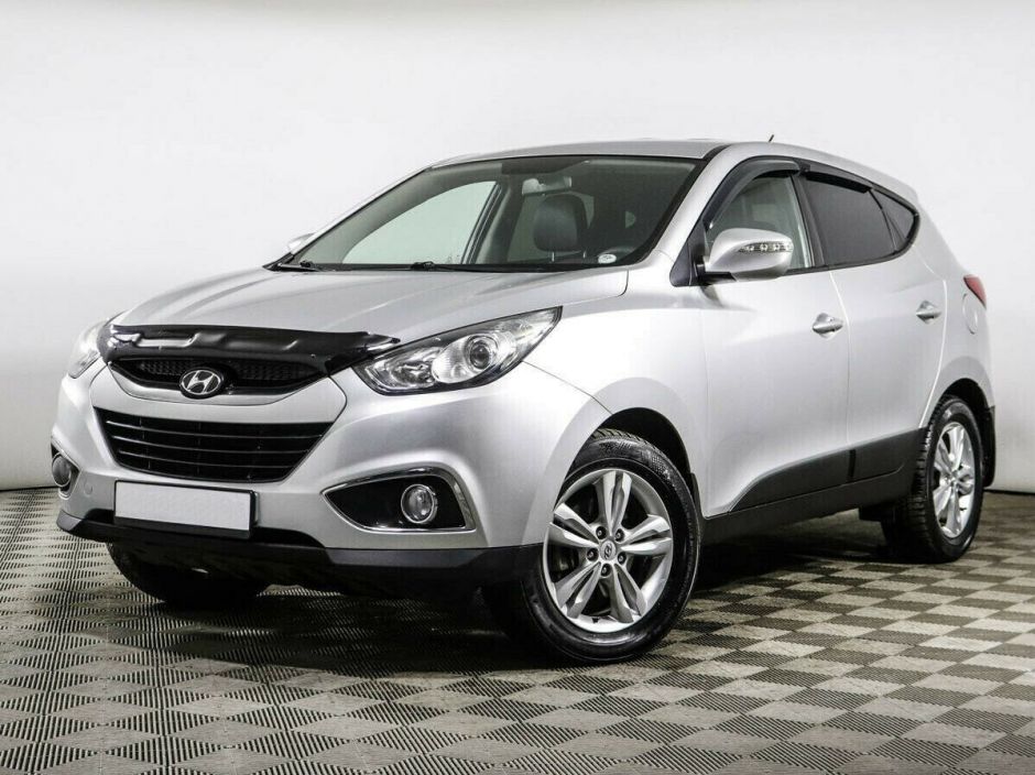 Hyundai ix35 2.0 МКПП, 2011, 145 000 км фото 1