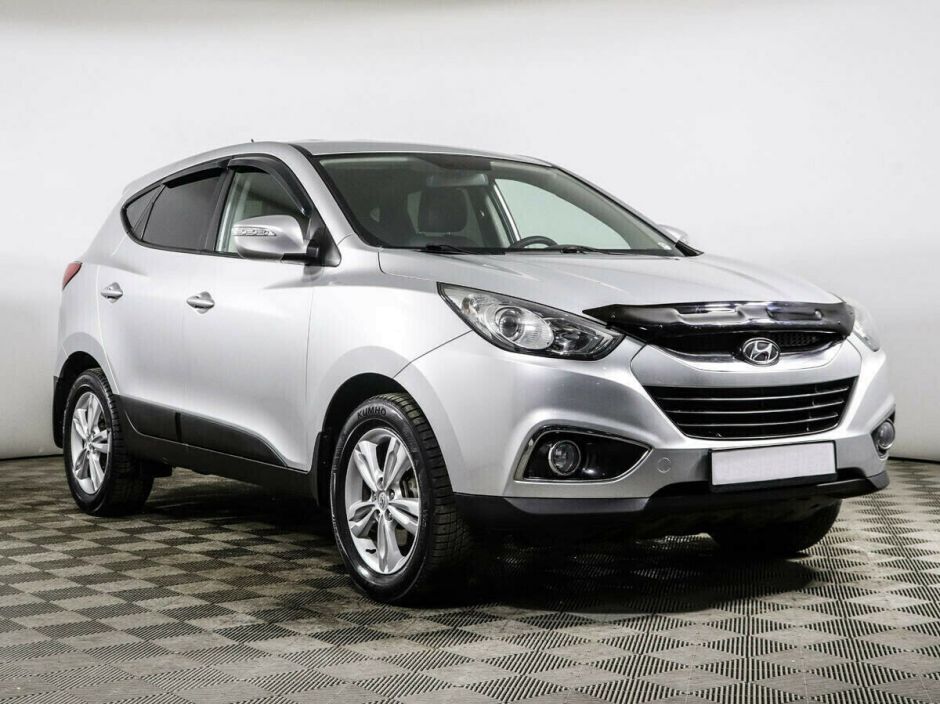 Hyundai ix35 2.0 МКПП, 2011, 145 000 км фото 2