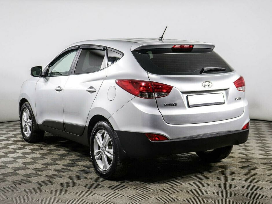Hyundai ix35 2.0 МКПП, 2011, 145 000 км фото 4