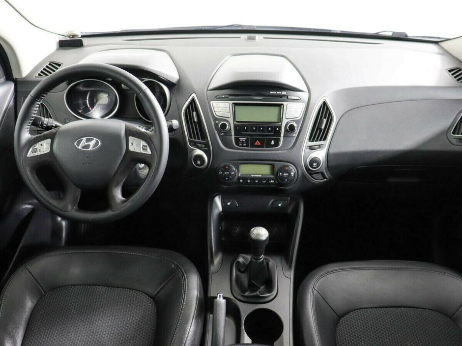 Hyundai ix35 2.0 МКПП, 2011, 145 000 км фото 8