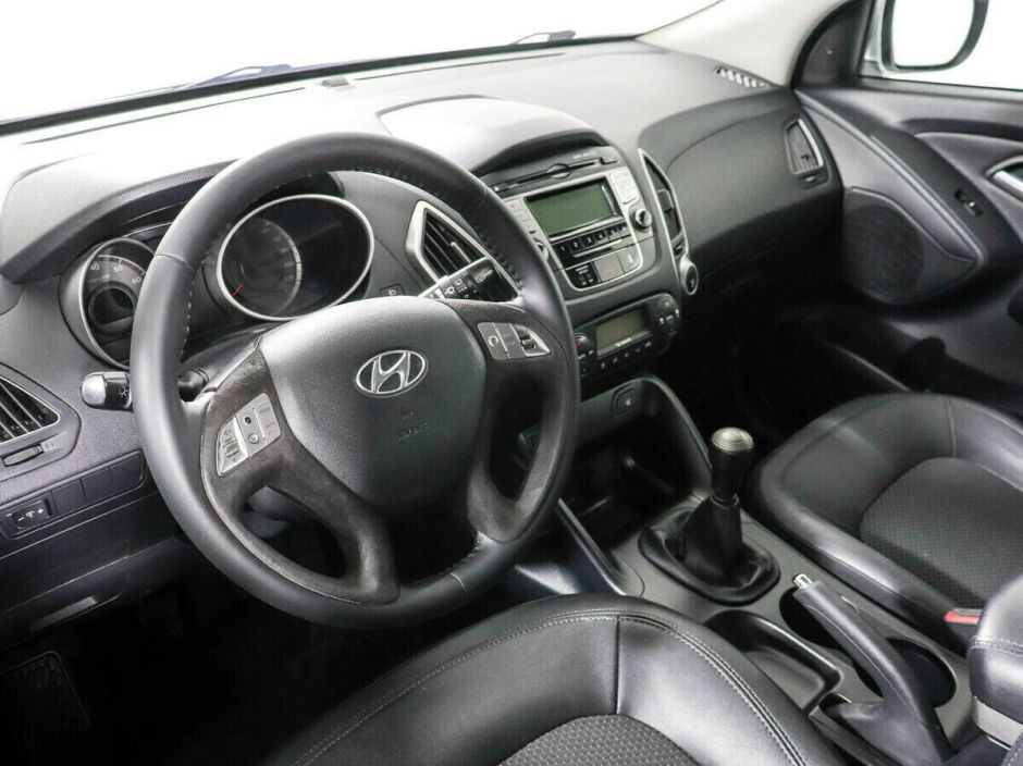 Hyundai ix35 2.0 МКПП, 2011, 145 000 км фото 9