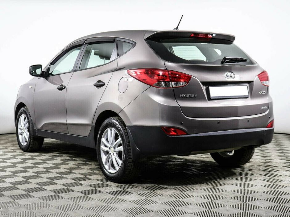Hyundai ix35 2.0 МКПП, 2011, 152 000 км фото 3