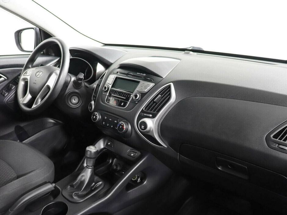 Hyundai ix35 2.0 МКПП, 2011, 152 000 км фото 5
