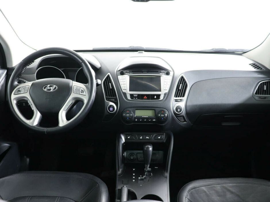 Hyundai ix35 2.0 АКПП, 2011, 158 000 км фото 5