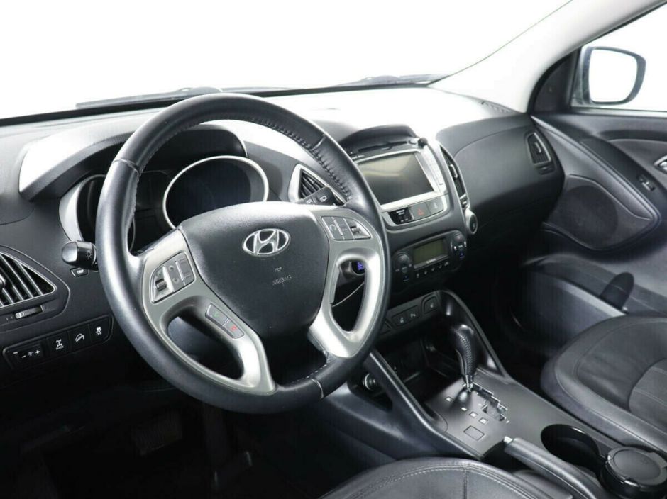 Hyundai ix35 2.0 АКПП, 2011, 158 000 км фото 9
