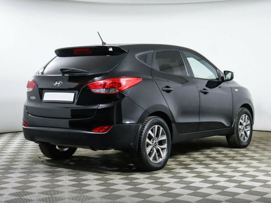 Hyundai ix35 2.0 МКПП, 2014, 111 000 км фото 2
