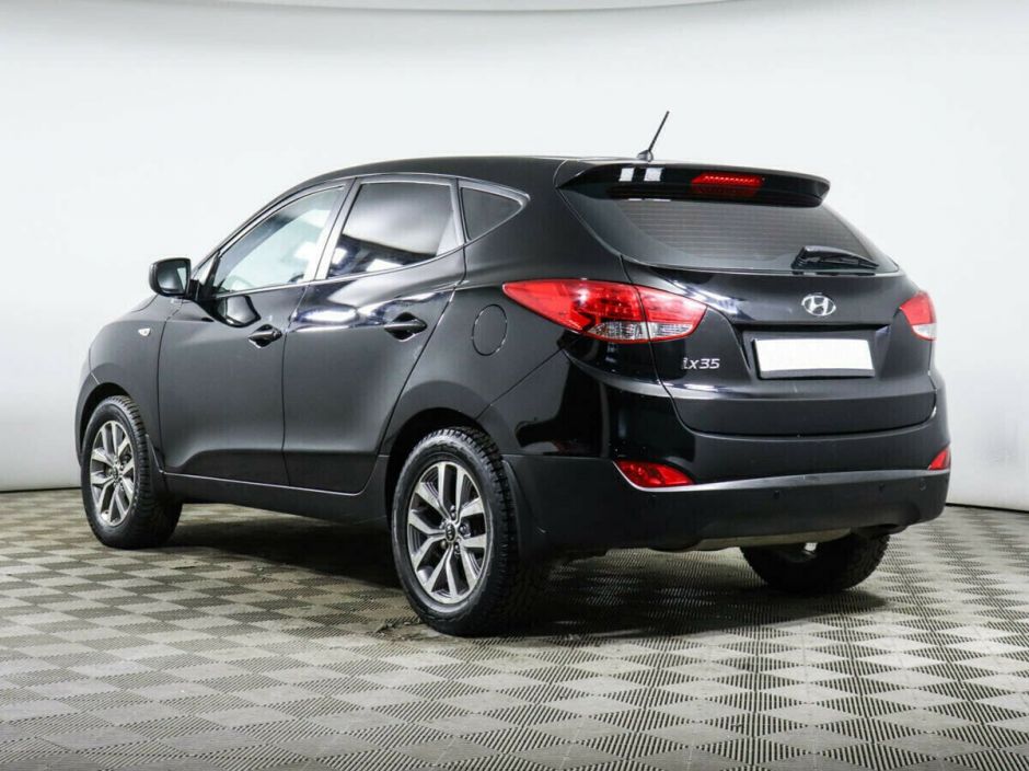 Hyundai ix35 2.0 МКПП, 2014, 111 000 км фото 4